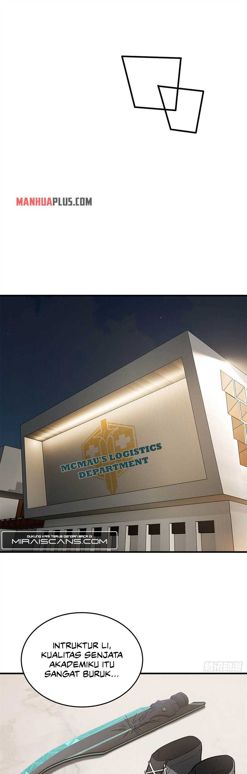 Global Gao Wu Chapter 106 Gambar 23
