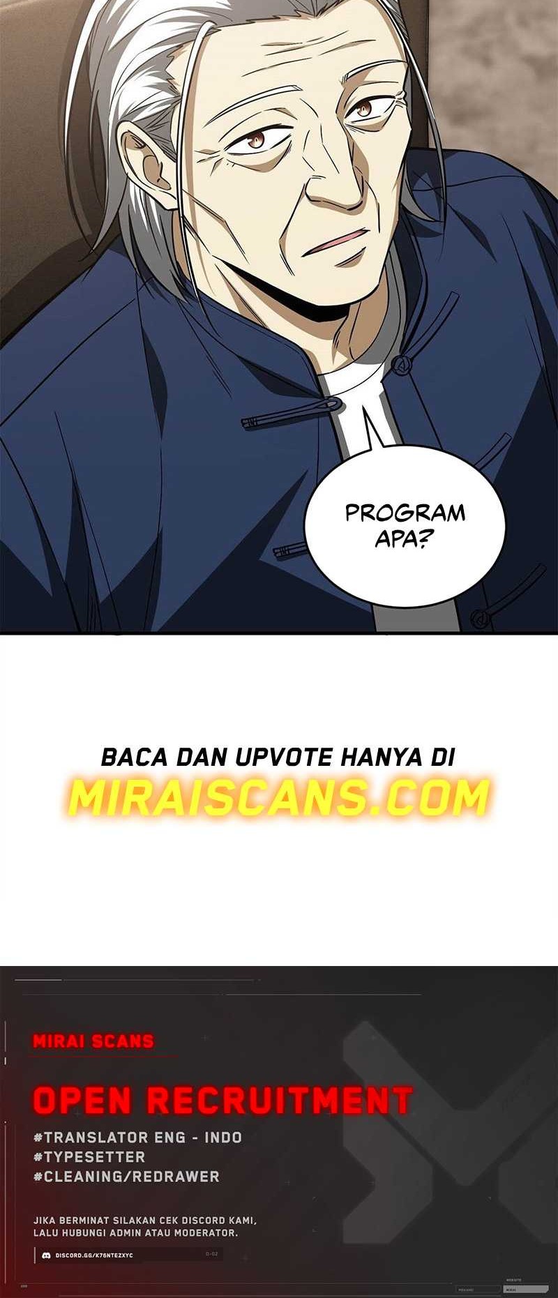 Global Gao Wu Chapter 106 Gambar 28