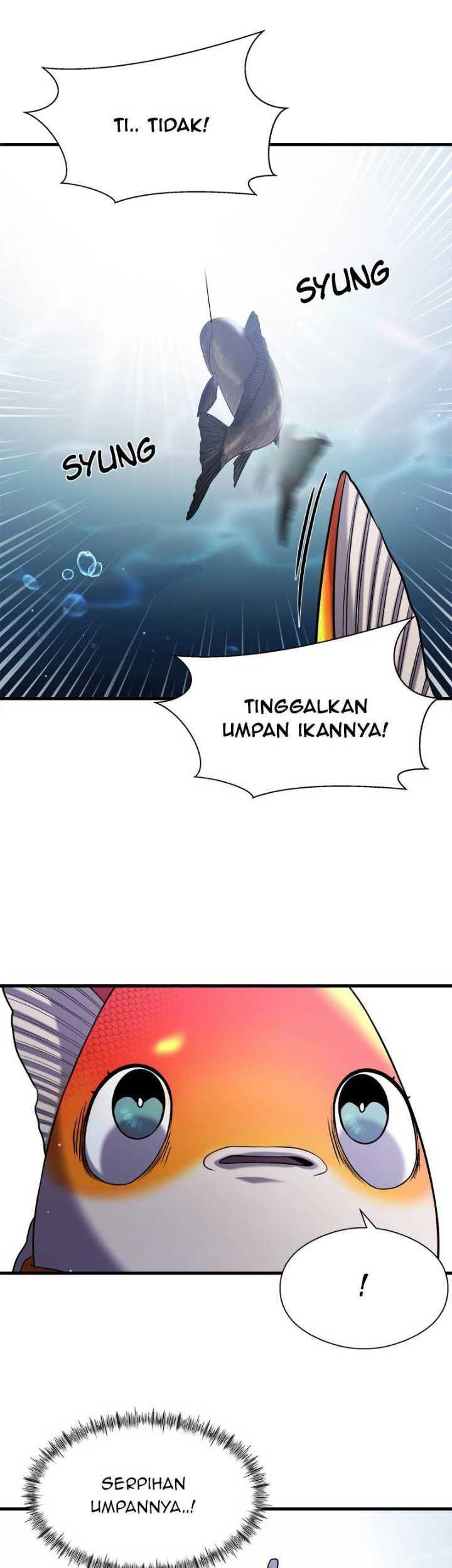Surviving as a Fish Chapter 33 Gambar 23