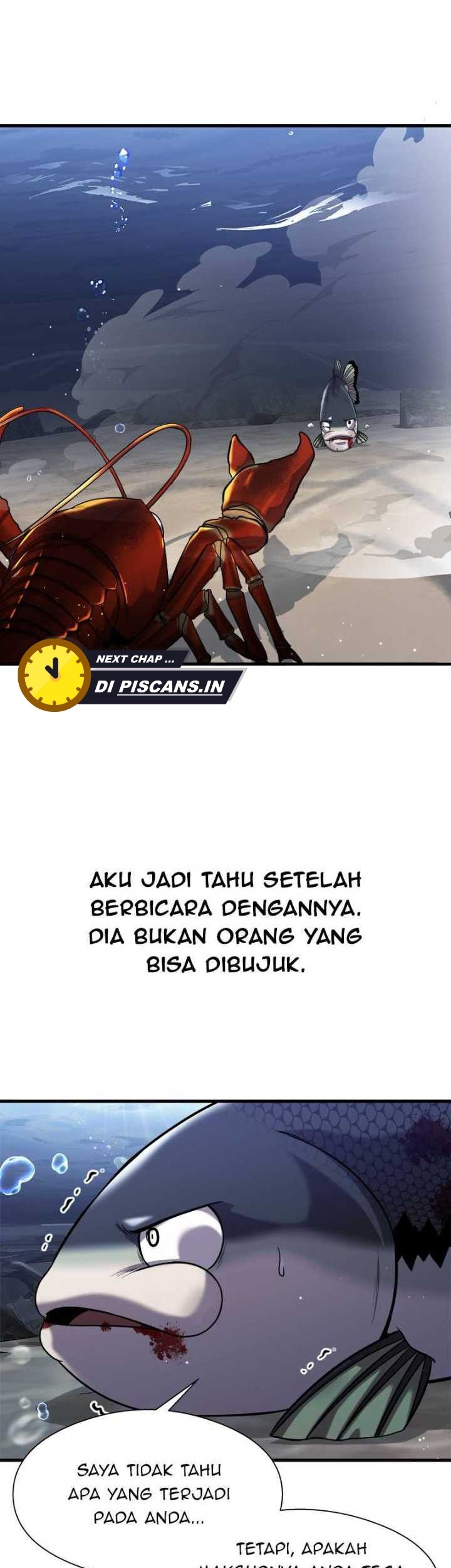 Surviving as a Fish Chapter 33 Gambar 28