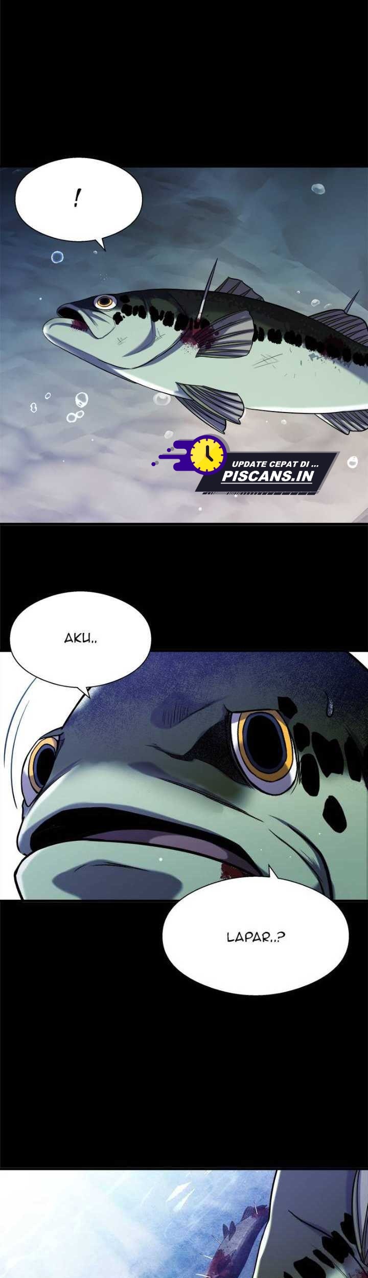 Komik Surviving as a Fish Chapter 33 gambar nomor 1