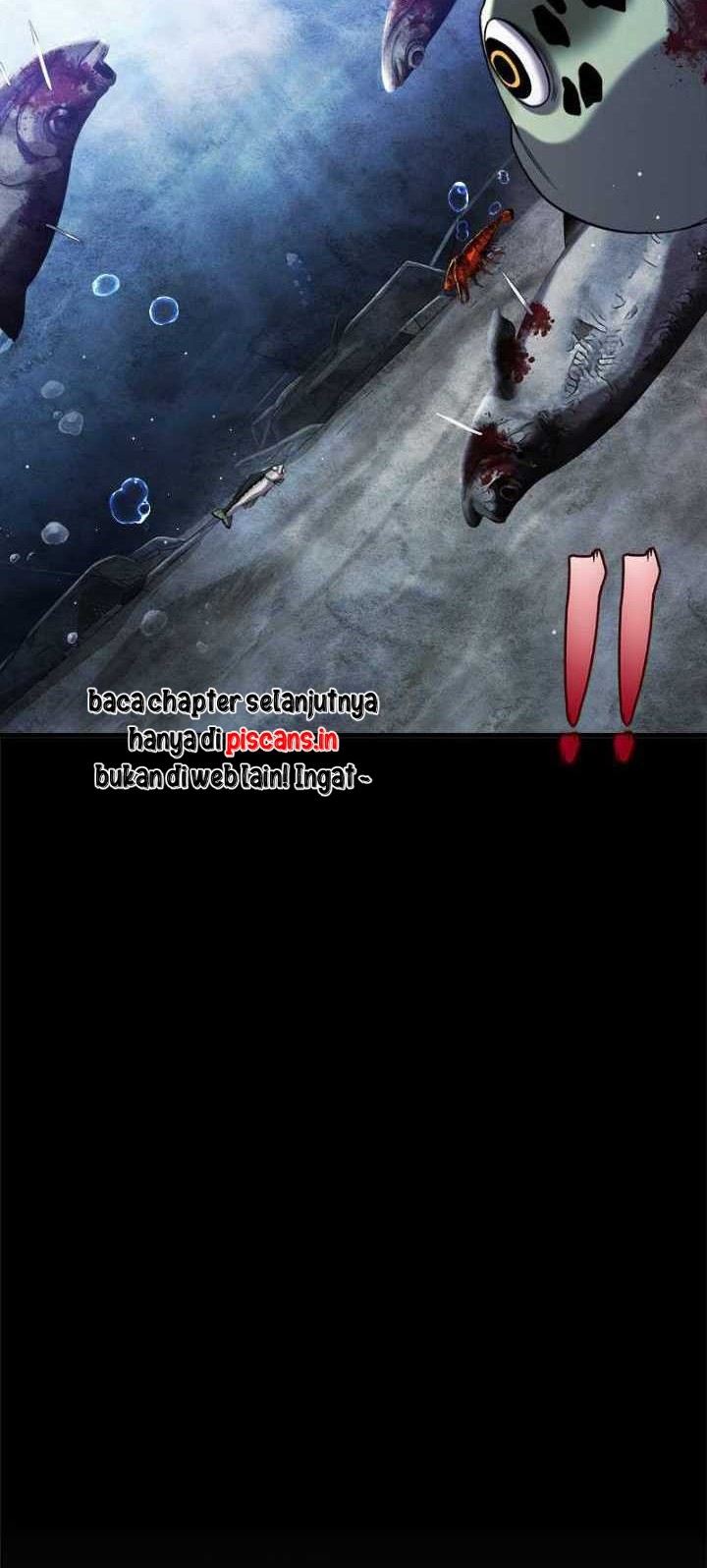 Manhwa Surviving as a Fish Chapter 33 gambar nomor 2