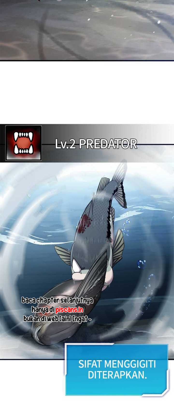 Surviving as a Fish Chapter 33 Gambar 40