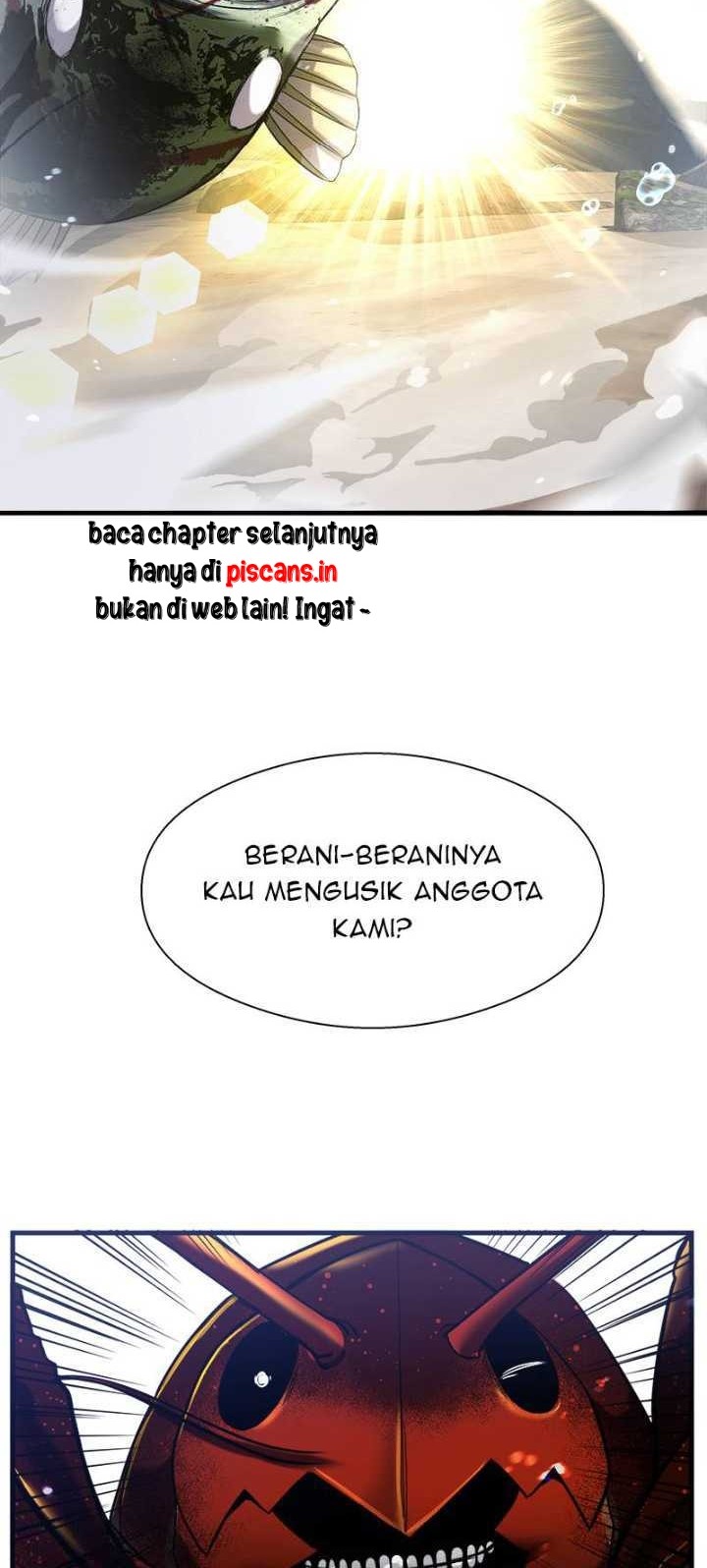 Surviving as a Fish Chapter 33 Gambar 42