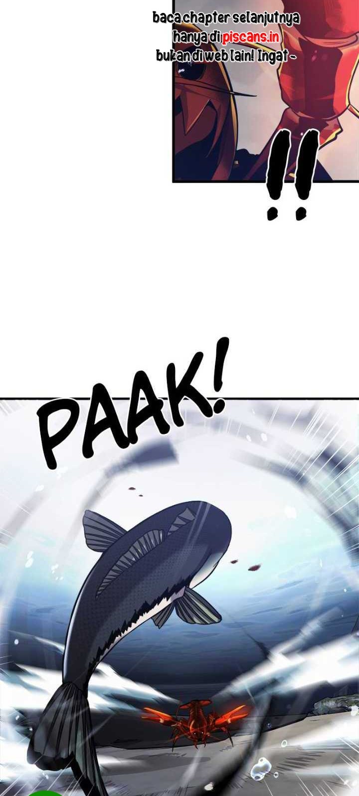 Surviving as a Fish Chapter 33 Gambar 46