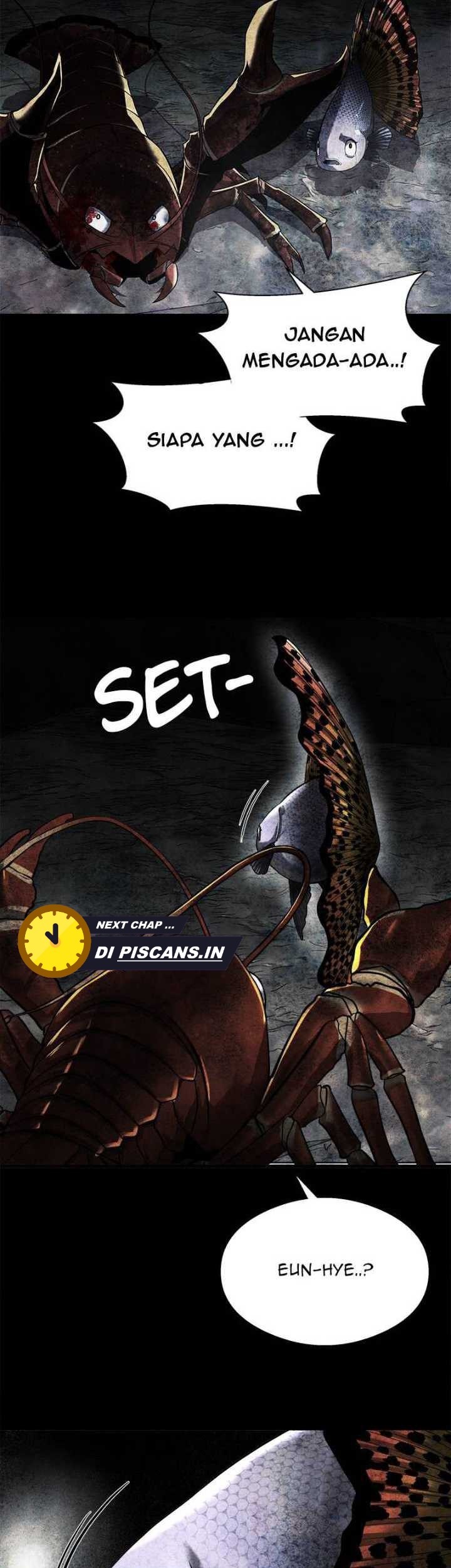 Surviving as a Fish Chapter 33 Gambar 53