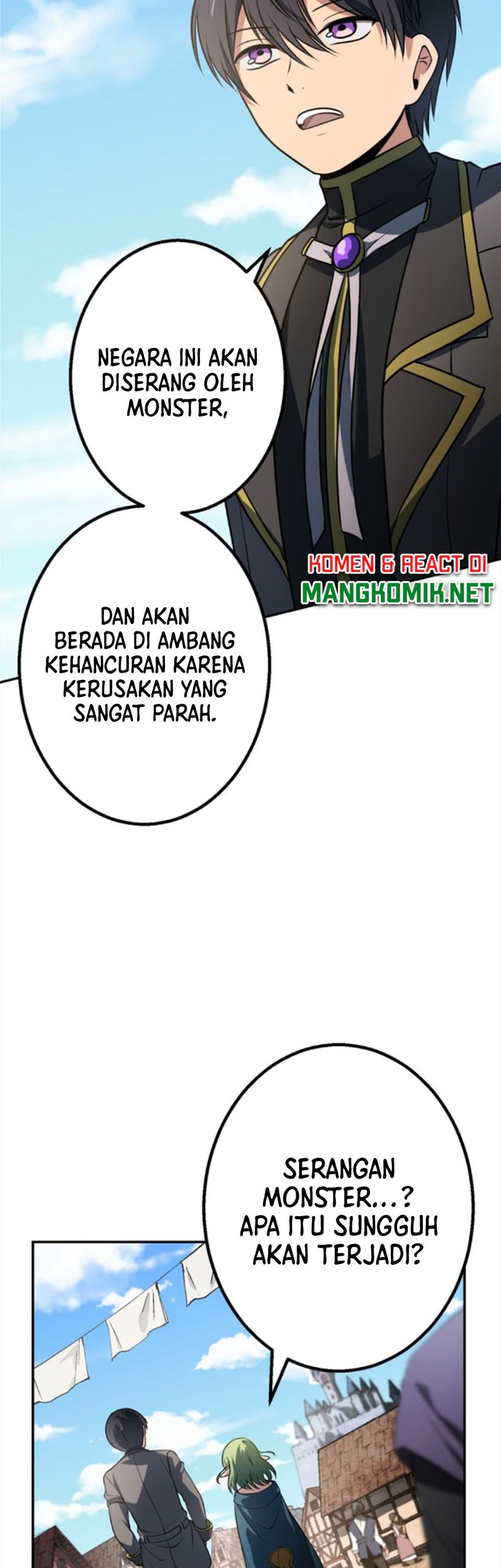 Tensei Majutsushi no Isekai Seikatsu: Gensaku Chishiki de Sekai Saikyou Chapter 17 Gambar 6