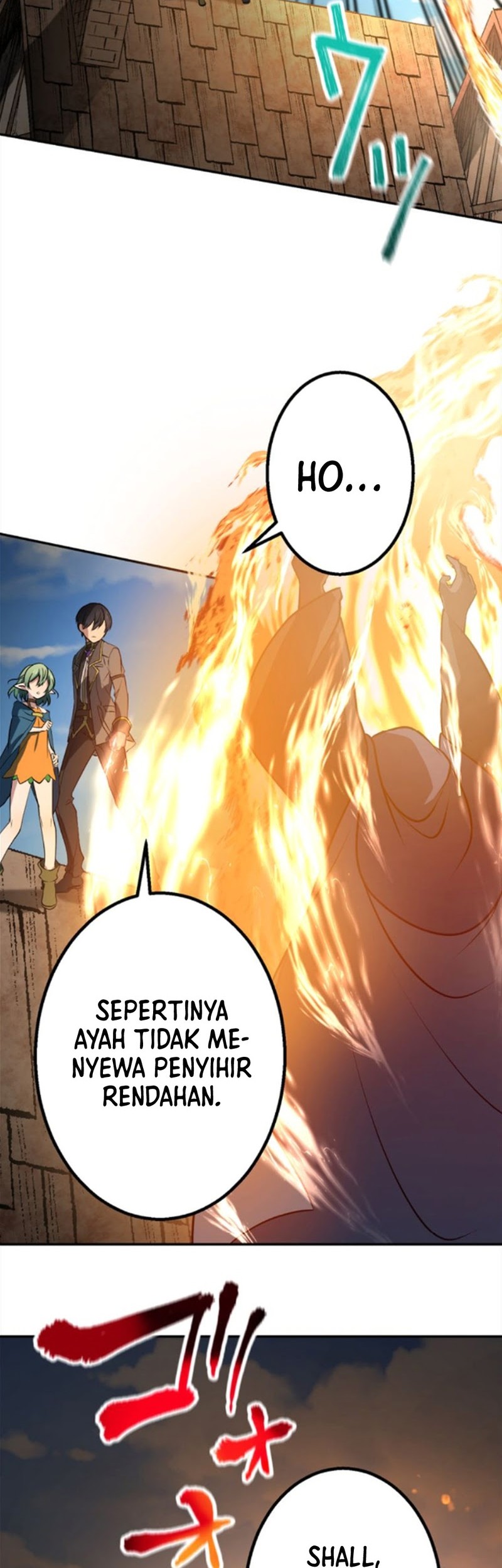 Tensei Majutsushi no Isekai Seikatsu: Gensaku Chishiki de Sekai Saikyou Chapter 17 Gambar 24