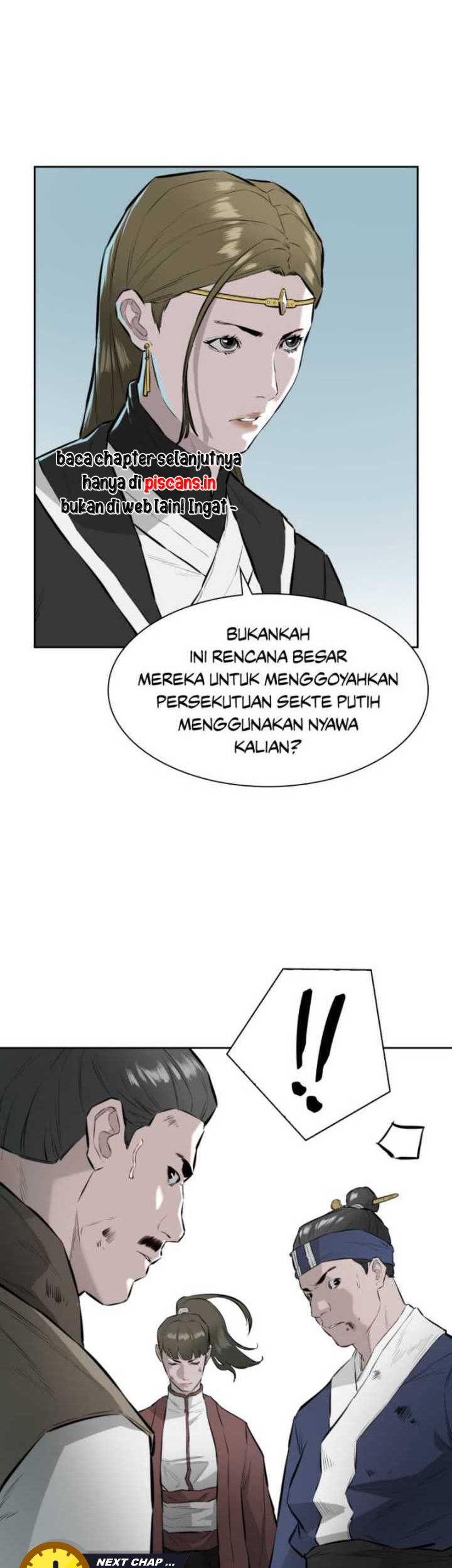Baca Manhwa Wind Soul Chapter 31 Gambar 2