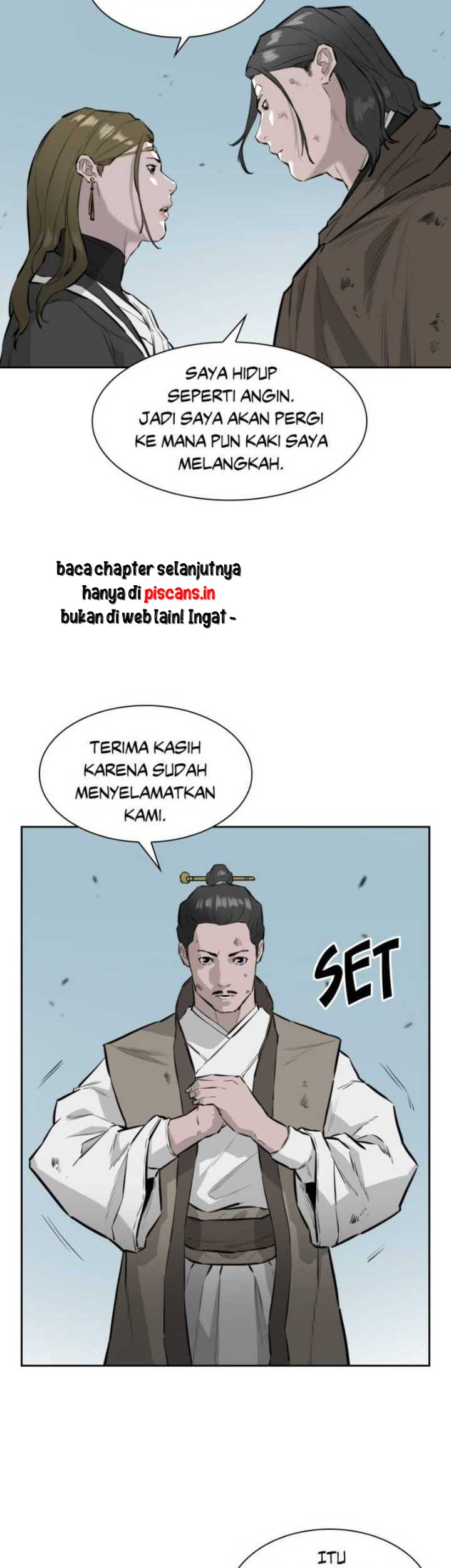 Wind Soul Chapter 31 Gambar 8