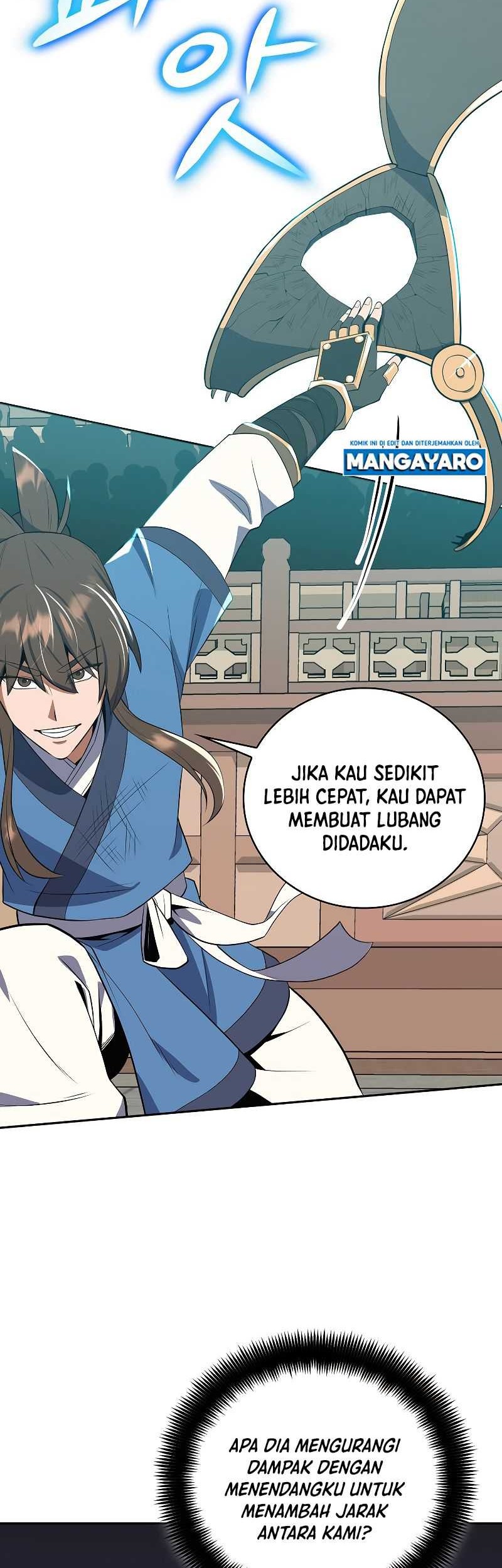Champion’s Path to Murim Chapter 40 Gambar 35