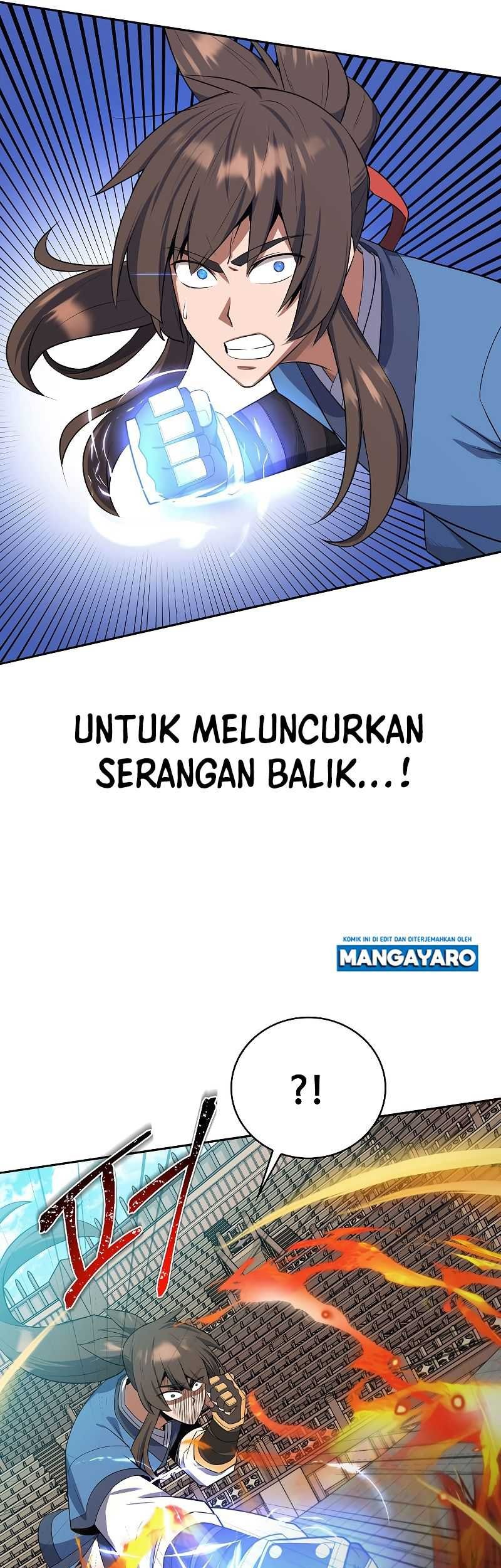 Champion’s Path to Murim Chapter 40 Gambar 42