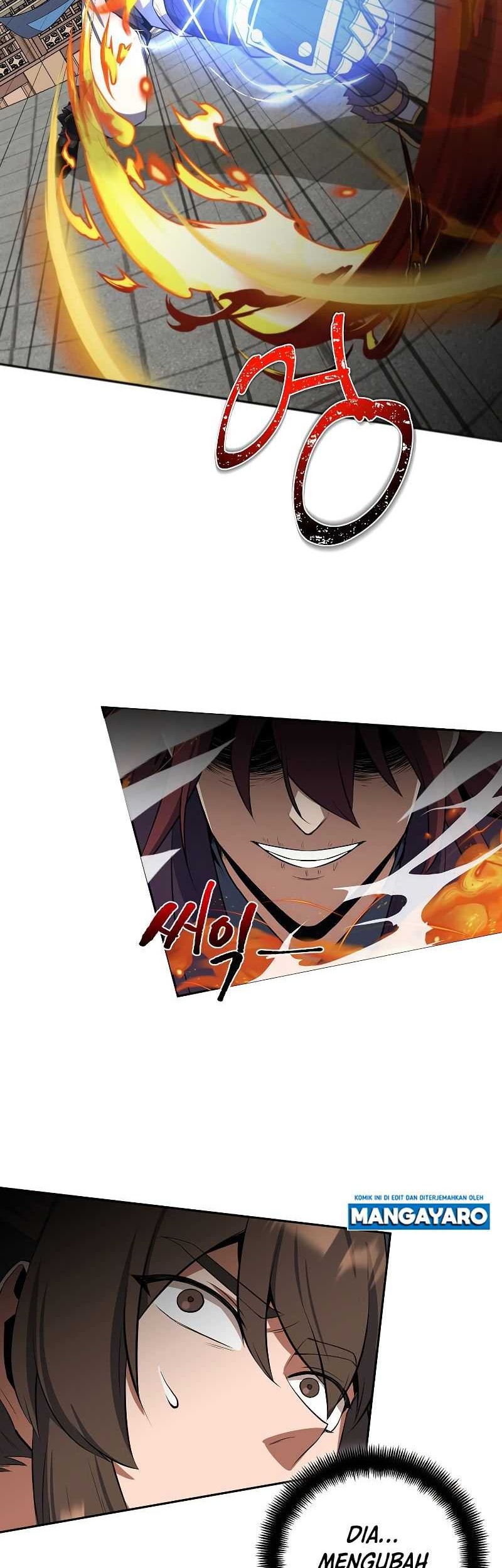 Champion’s Path to Murim Chapter 40 Gambar 43