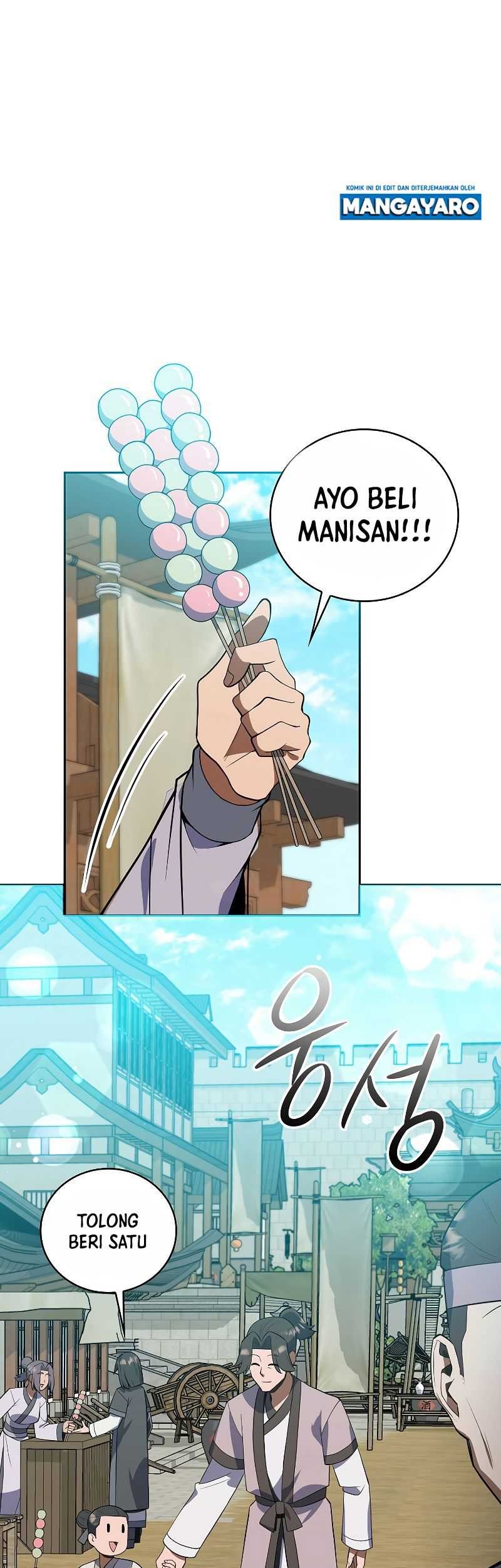 Baca Manhwa Champion’s Path to Murim Chapter 40 Gambar 2