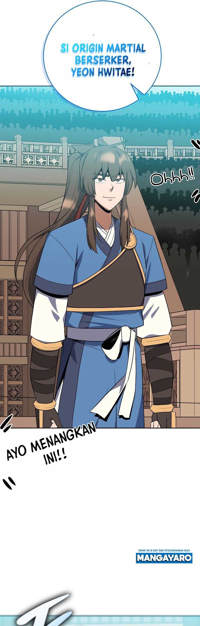 Champion’s Path to Murim Chapter 40 Gambar 14