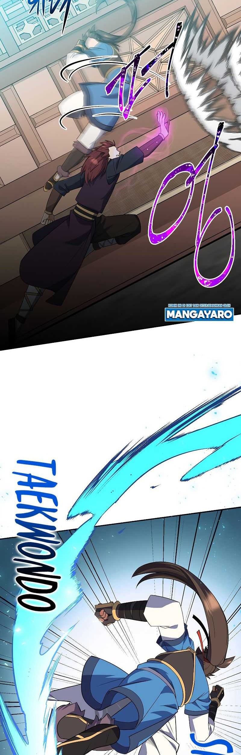Champion’s Path to Murim Chapter 40 Gambar 27