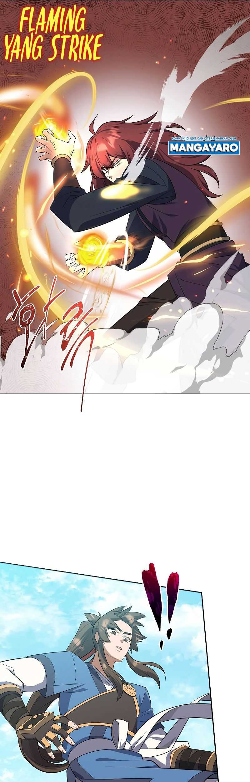 Champion’s Path to Murim Chapter 40 Gambar 30