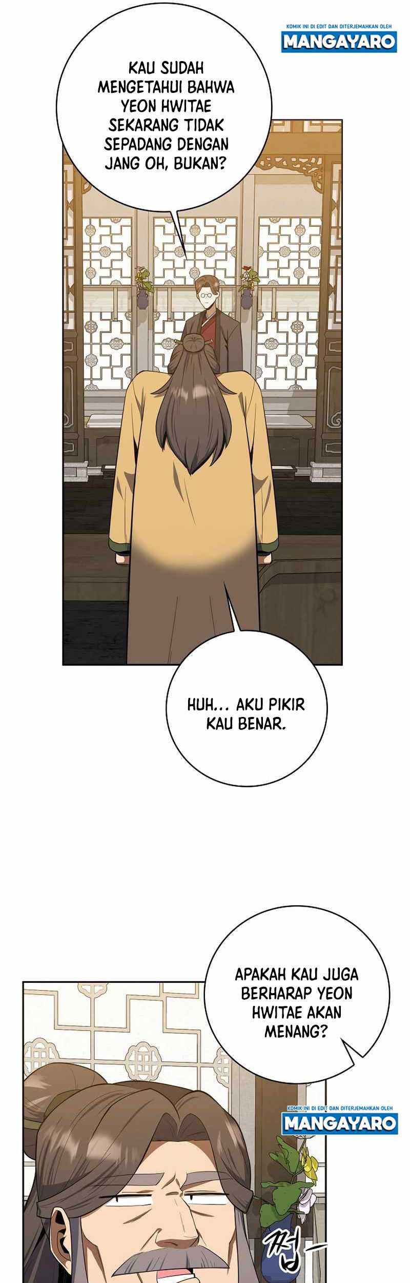 Champion’s Path to Murim Chapter 39 Gambar 38