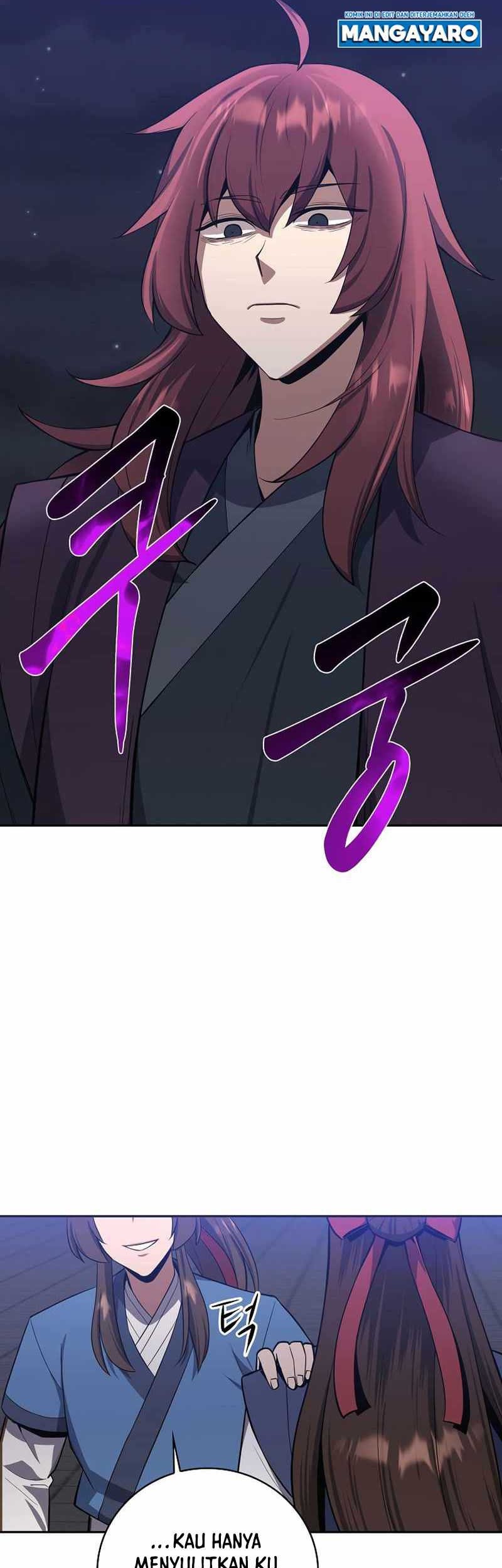 Champion’s Path to Murim Chapter 39 Gambar 20