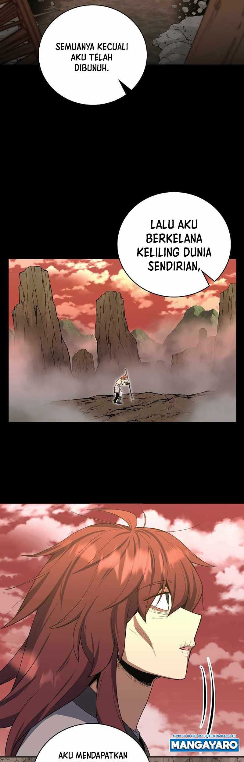 Champion’s Path to Murim Chapter 39 Gambar 28