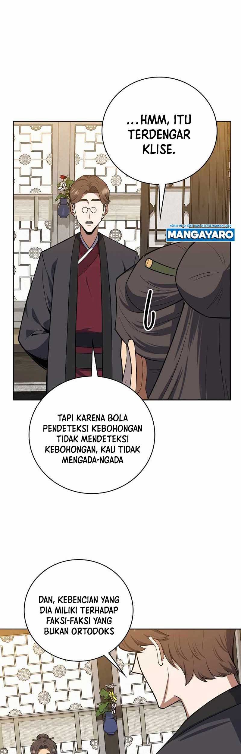 Champion’s Path to Murim Chapter 39 Gambar 32