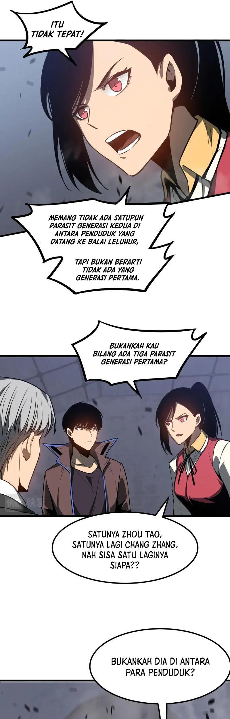 Super Evolution Chapter 87 Gambar 30