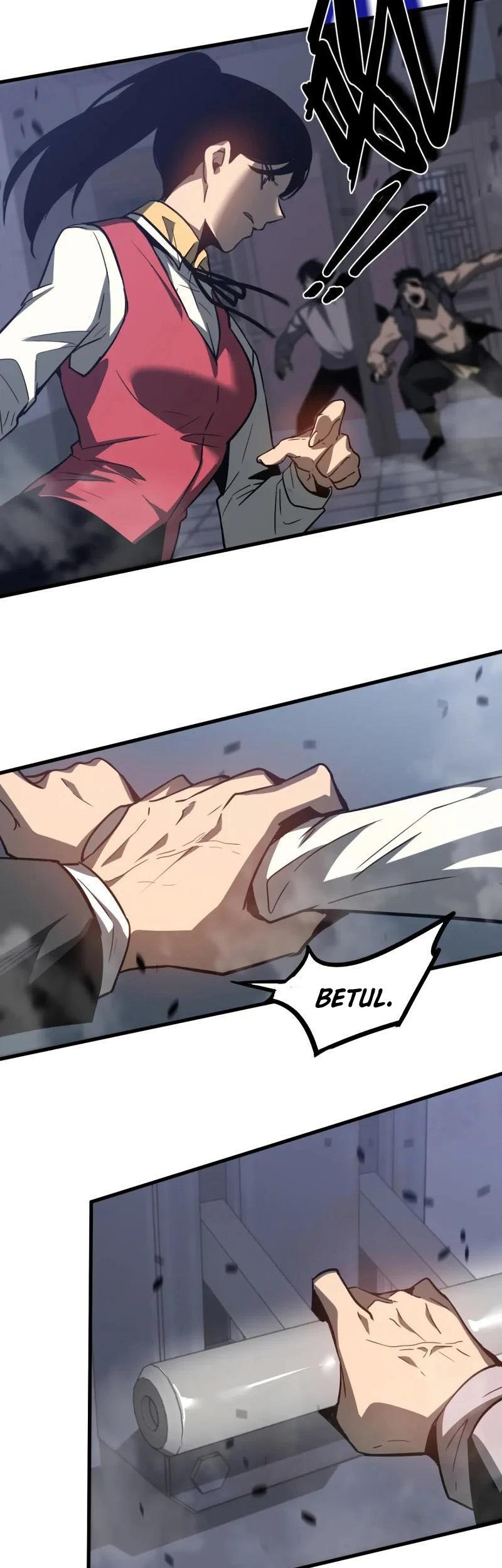 Super Evolution Chapter 87 Gambar 32