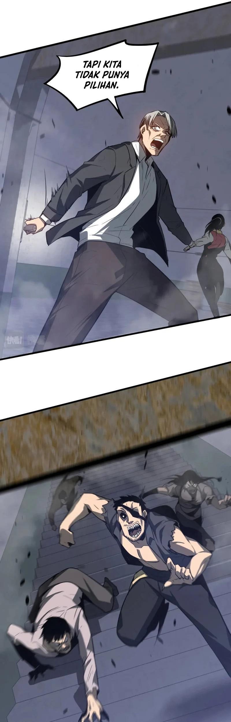 Super Evolution Chapter 87 Gambar 34