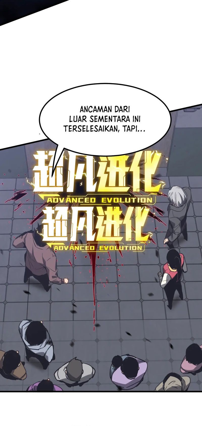 Super Evolution Chapter 87 Gambar 39