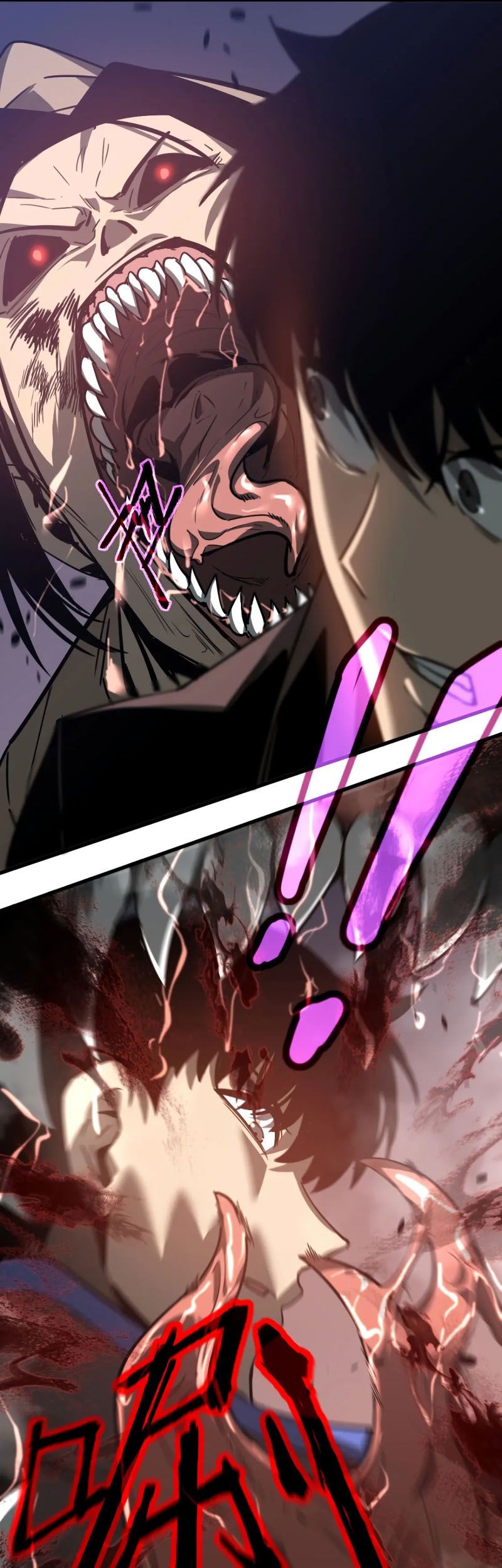 Baca Manhua Super Evolution Chapter 87 Gambar 2