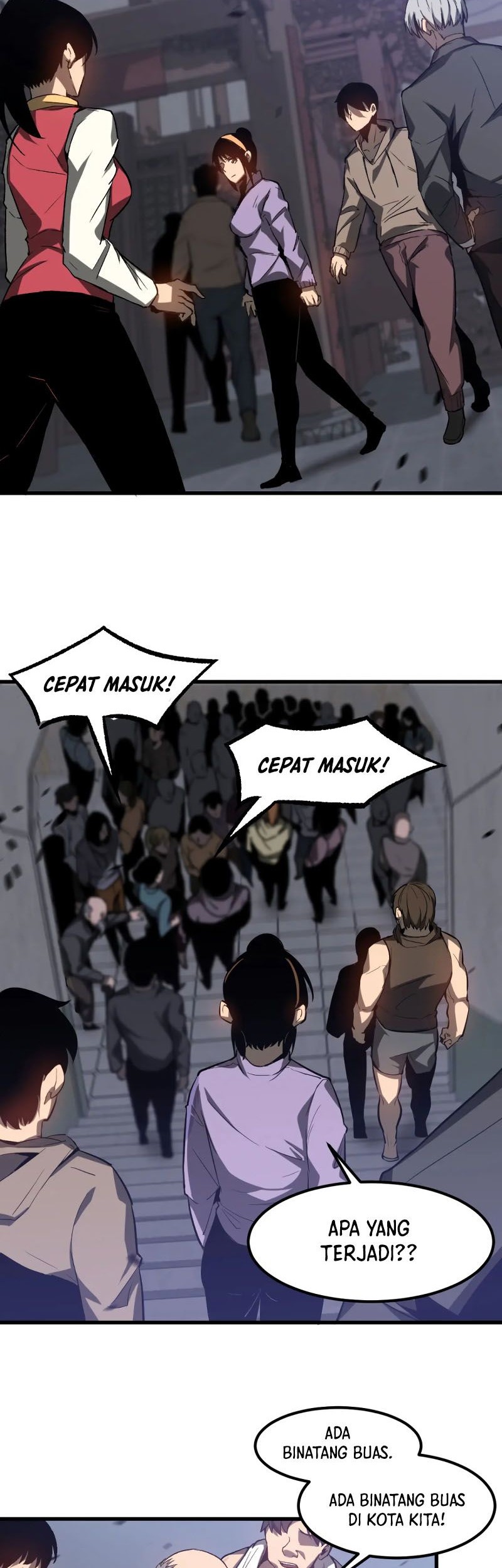 Super Evolution Chapter 87 Gambar 11