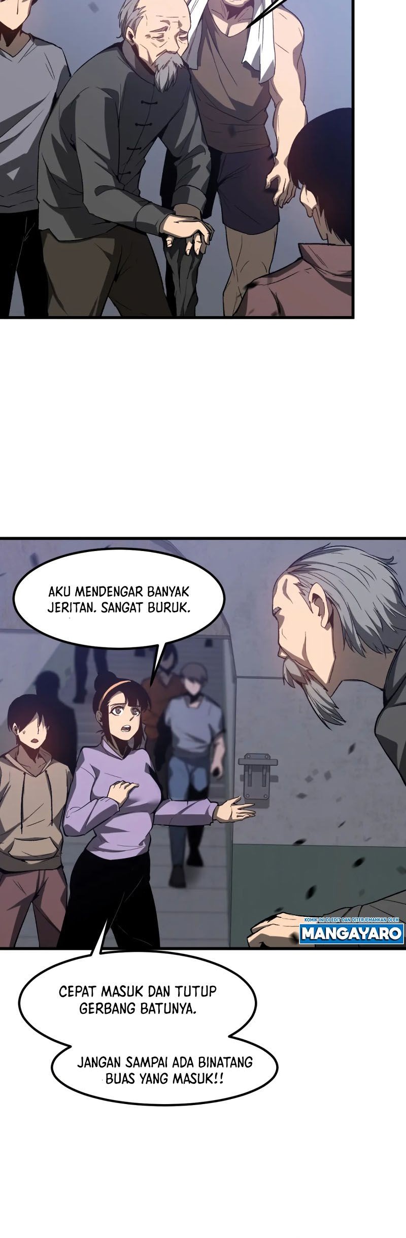 Super Evolution Chapter 87 Gambar 12
