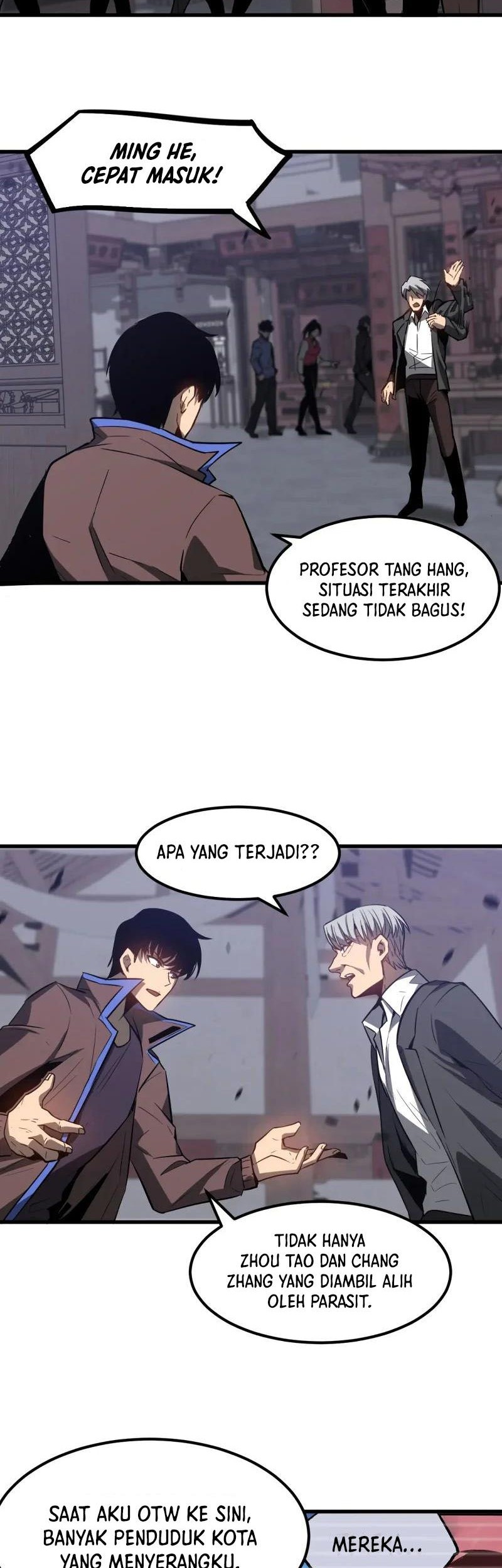 Super Evolution Chapter 87 Gambar 14