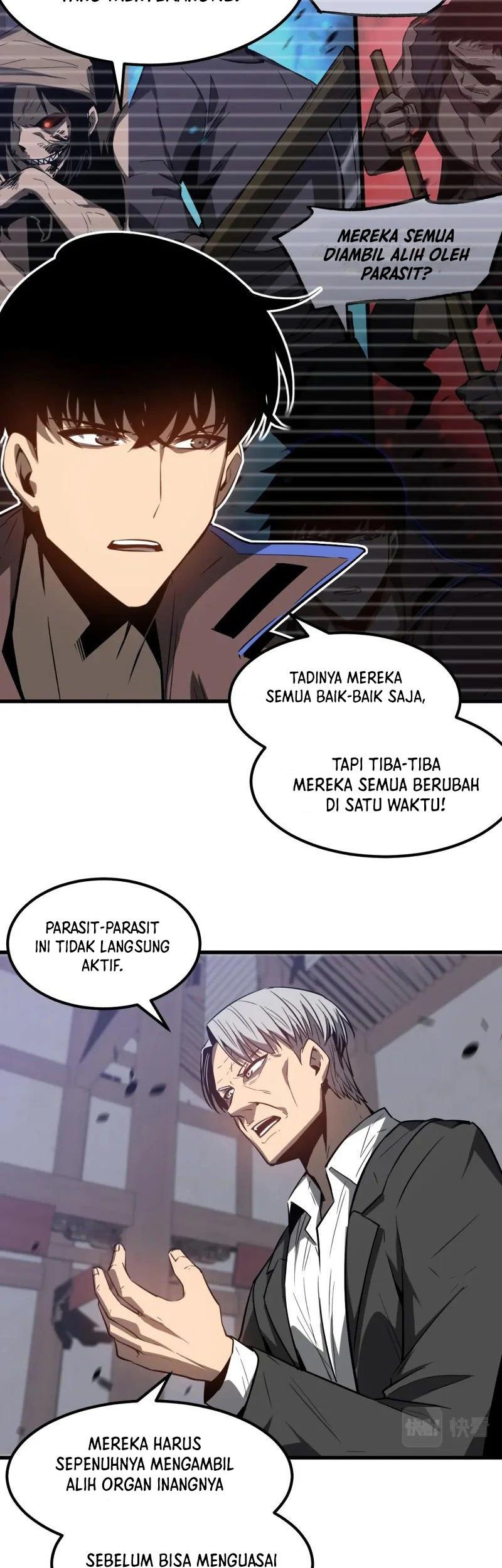 Super Evolution Chapter 87 Gambar 15