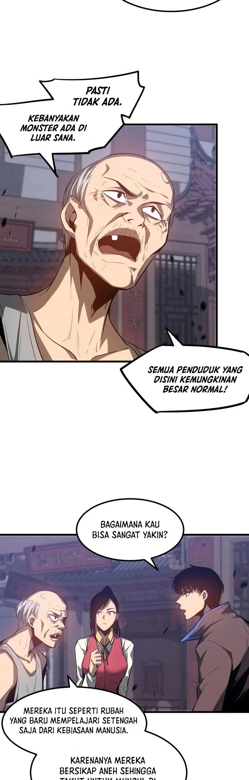 Super Evolution Chapter 87 Gambar 18