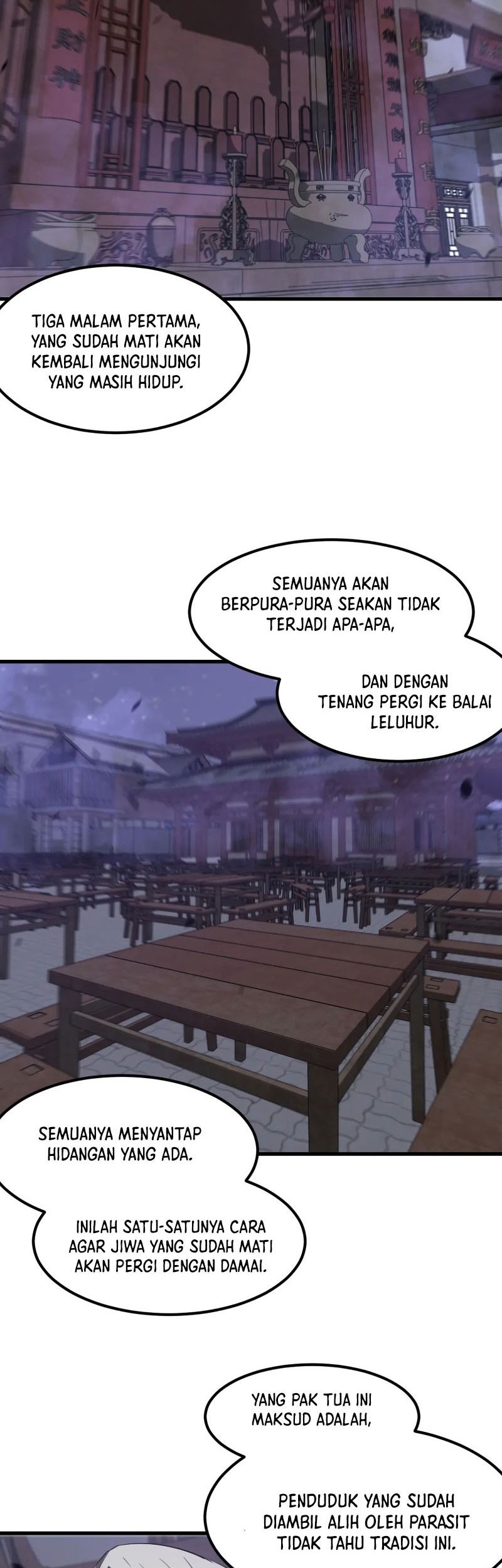Super Evolution Chapter 87 Gambar 20