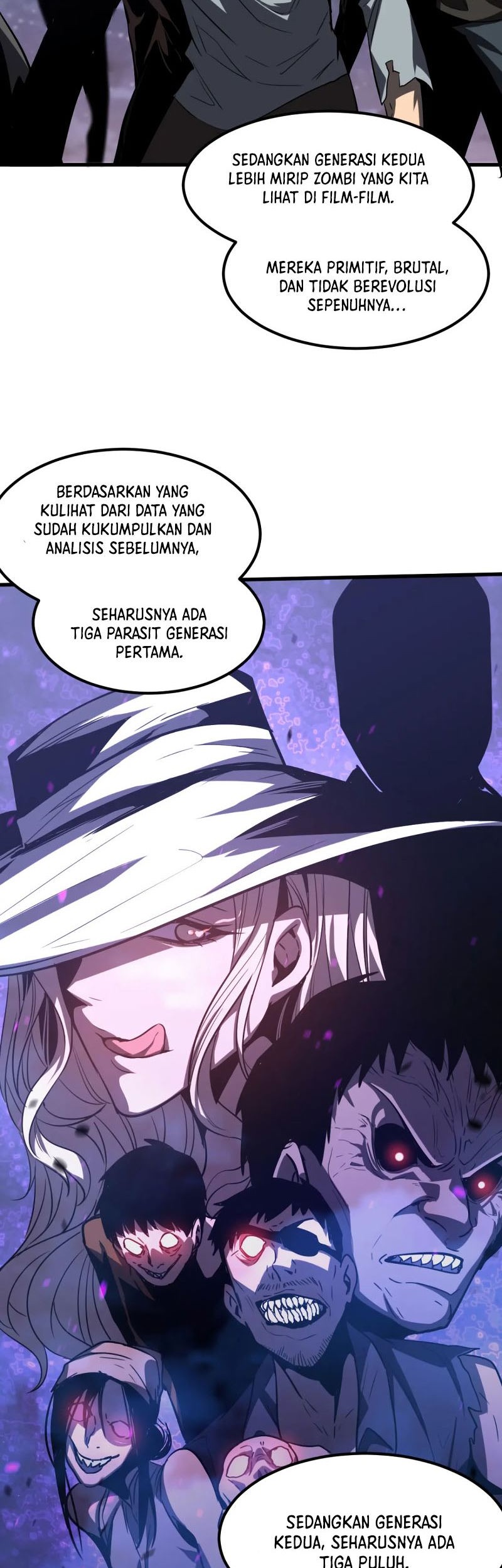 Super Evolution Chapter 87 Gambar 25