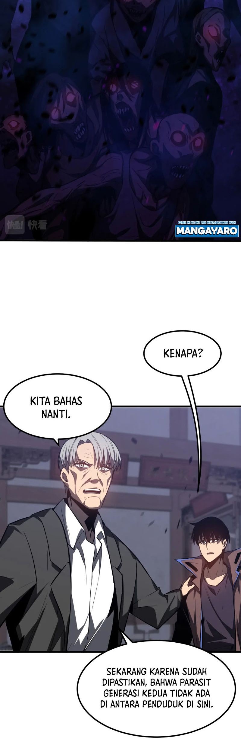 Super Evolution Chapter 87 Gambar 27