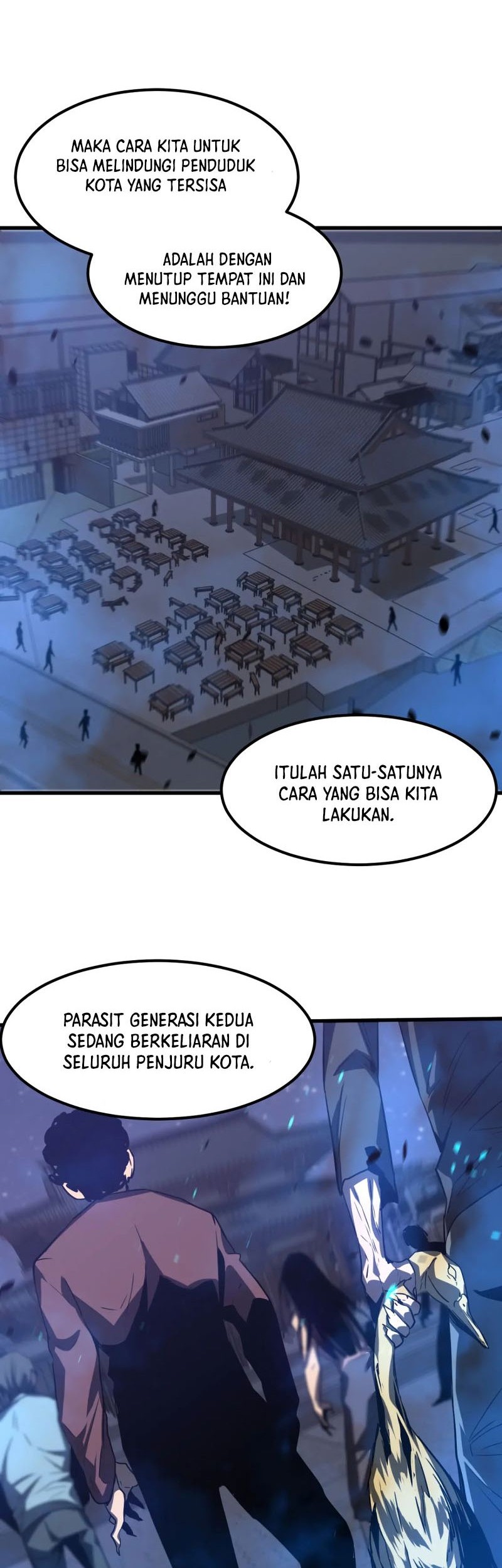 Super Evolution Chapter 87 Gambar 28