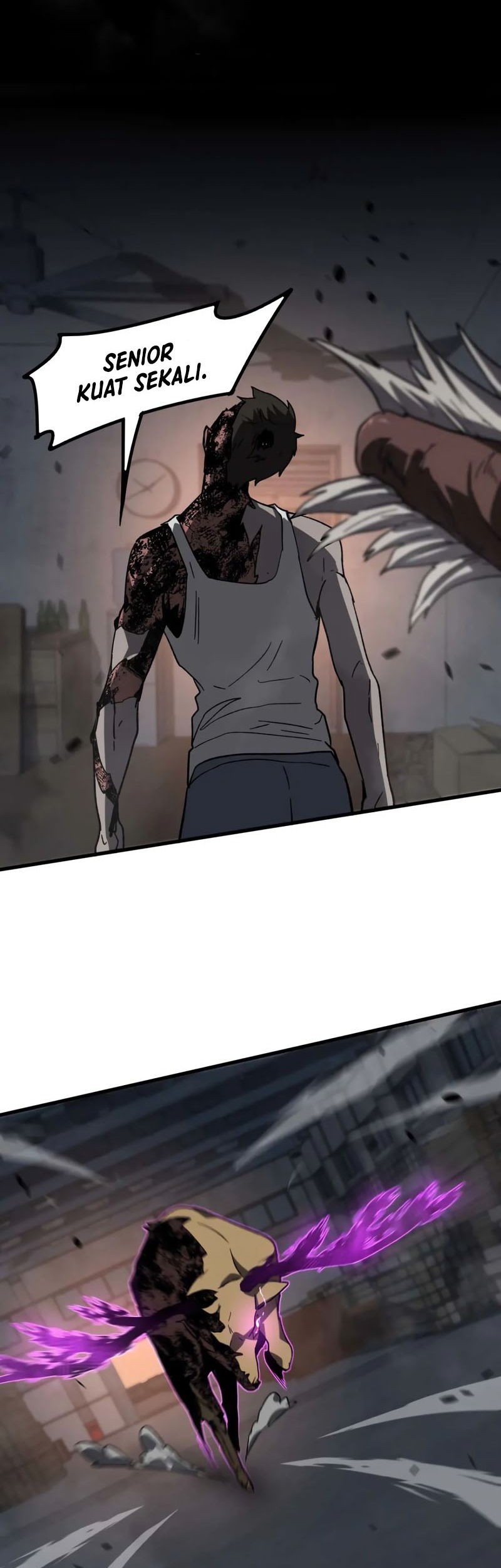Super Evolution Chapter 85 Gambar 15