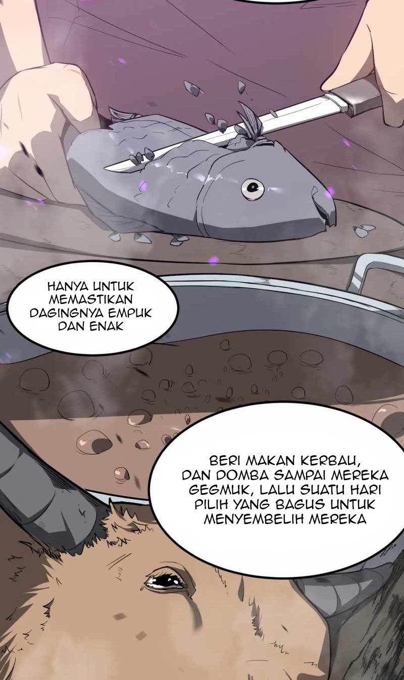 Super Evolution Chapter 84 Gambar 17