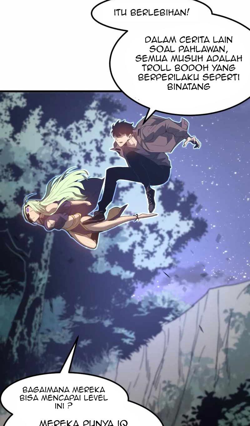 Super Evolution Chapter 84 Gambar 79