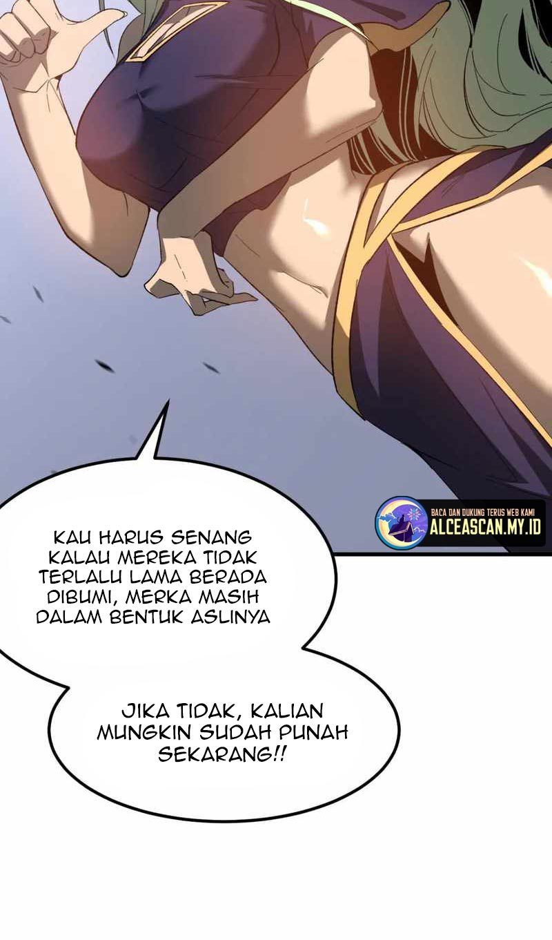 Super Evolution Chapter 84 Gambar 81