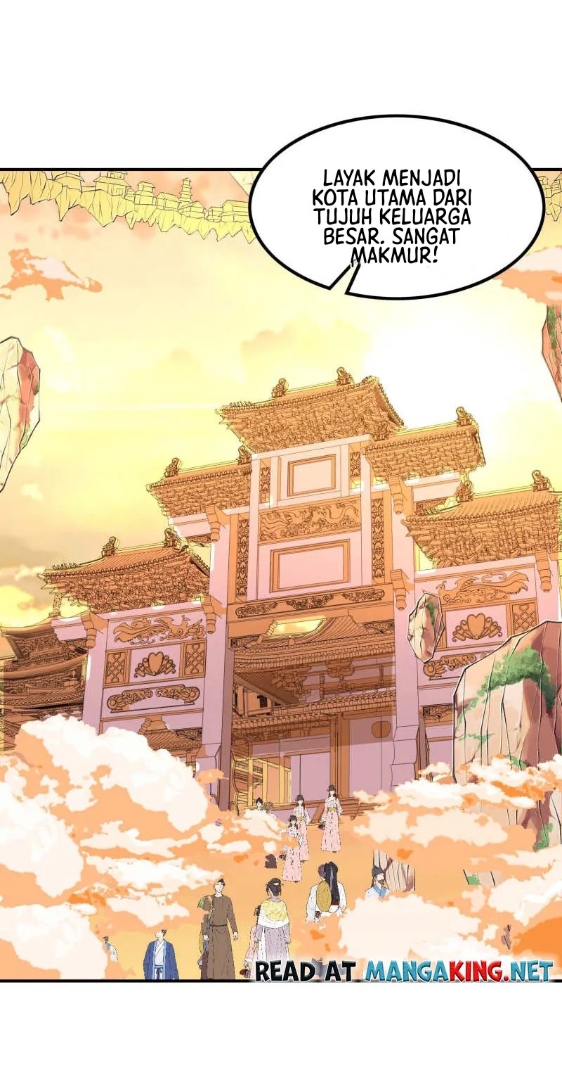 Useless First Son-In-Law Chapter 173 Gambar 4
