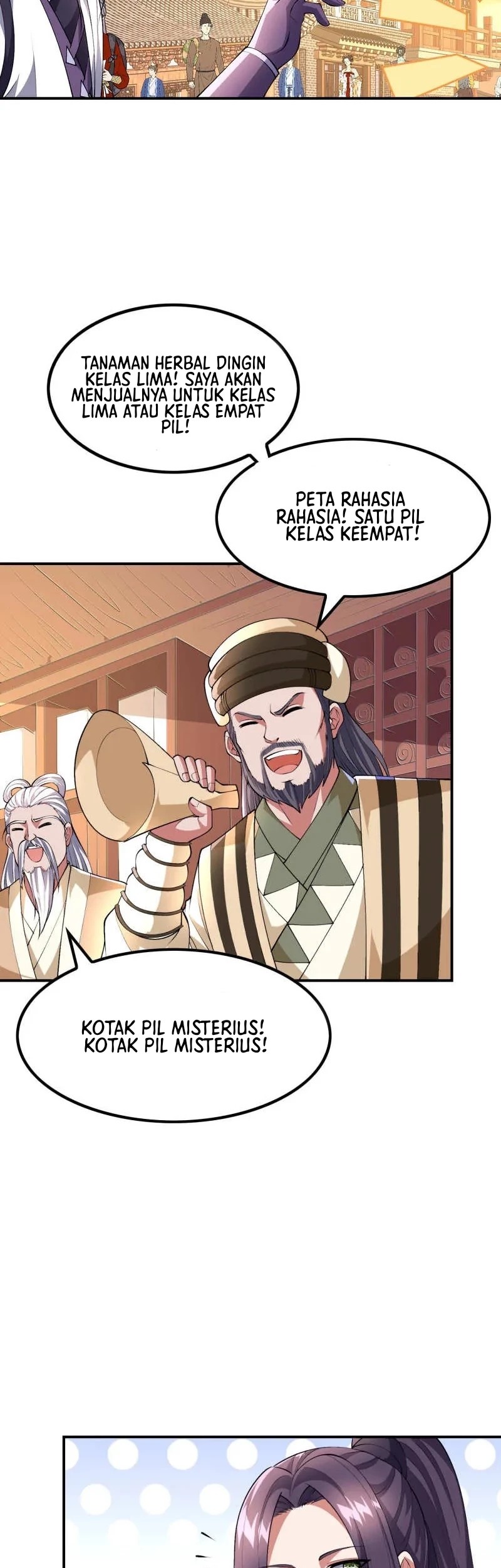 Useless First Son-In-Law Chapter 173 Gambar 7