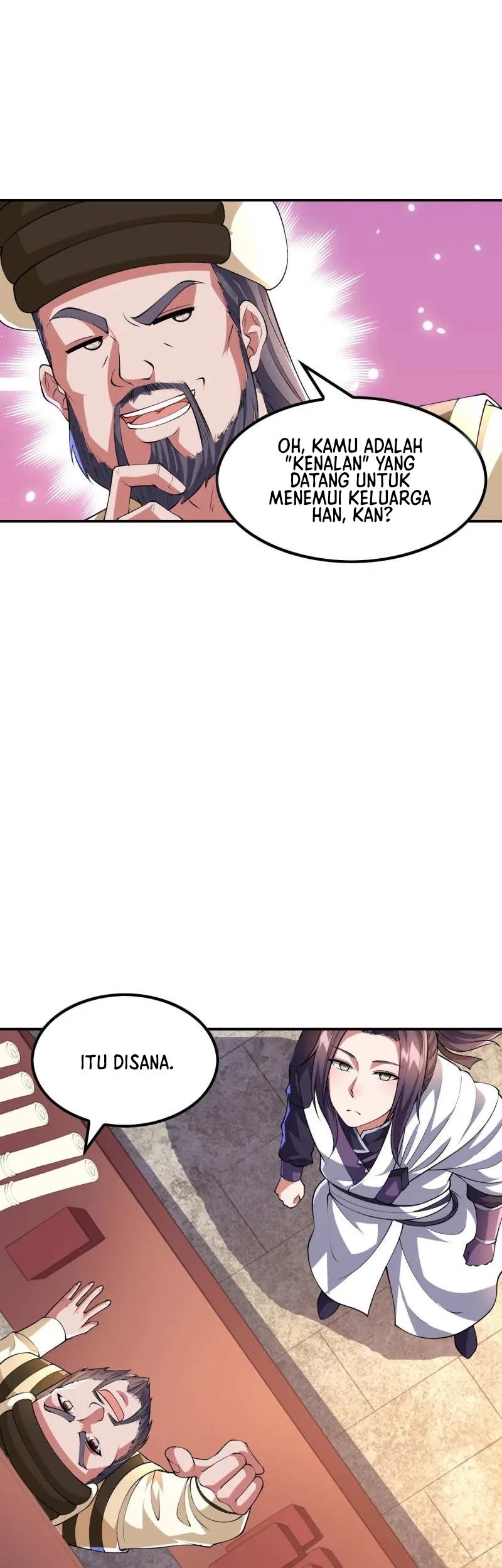 Useless First Son-In-Law Chapter 173 Gambar 9