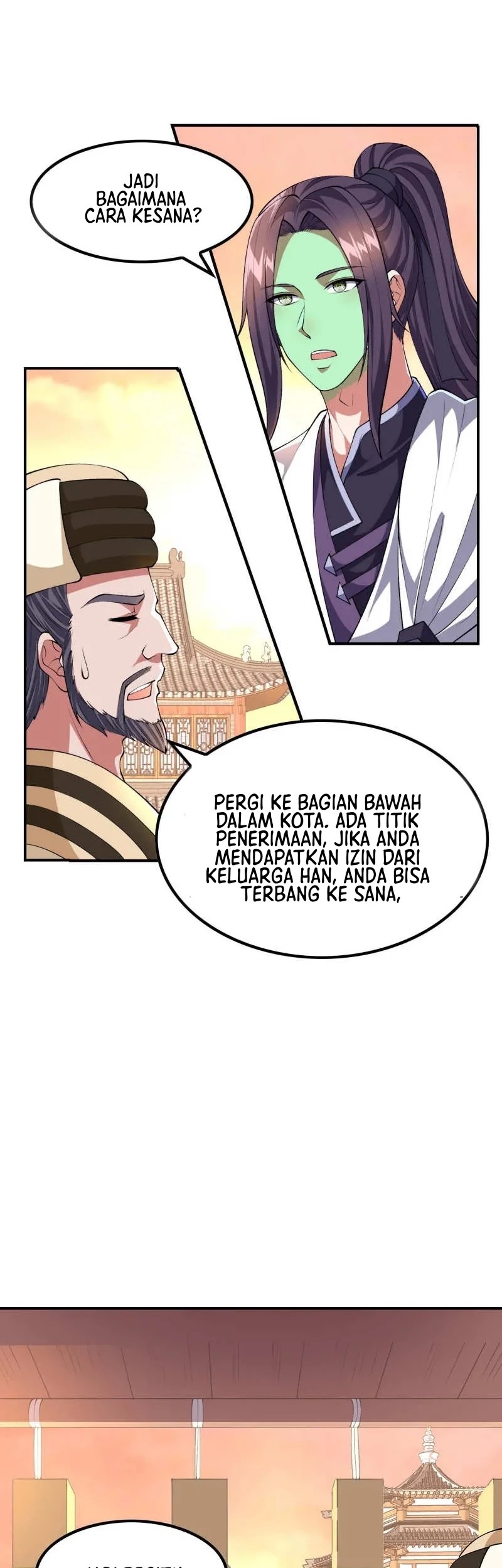Useless First Son-In-Law Chapter 173 Gambar 13