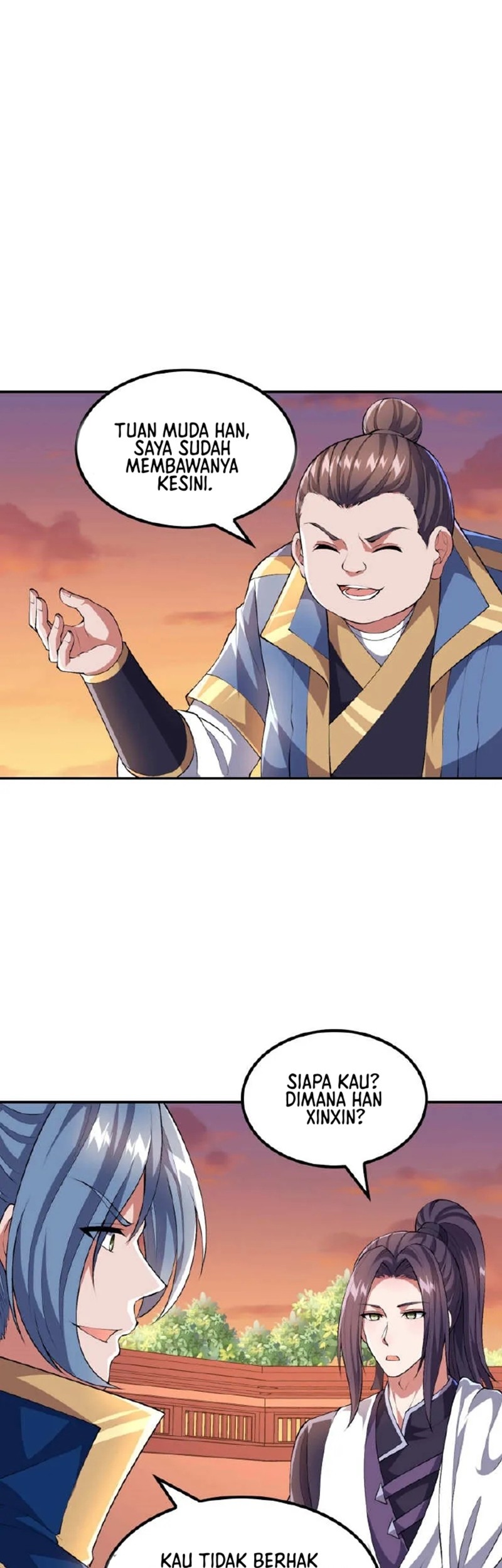 Useless First Son-In-Law Chapter 173 Gambar 15