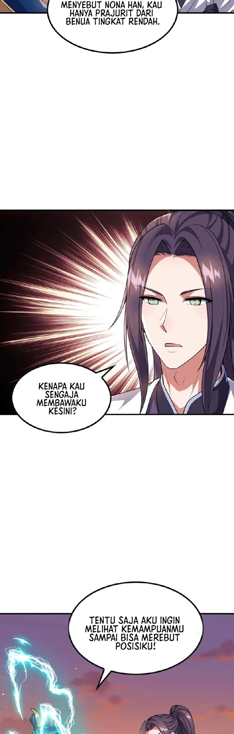 Useless First Son-In-Law Chapter 173 Gambar 16