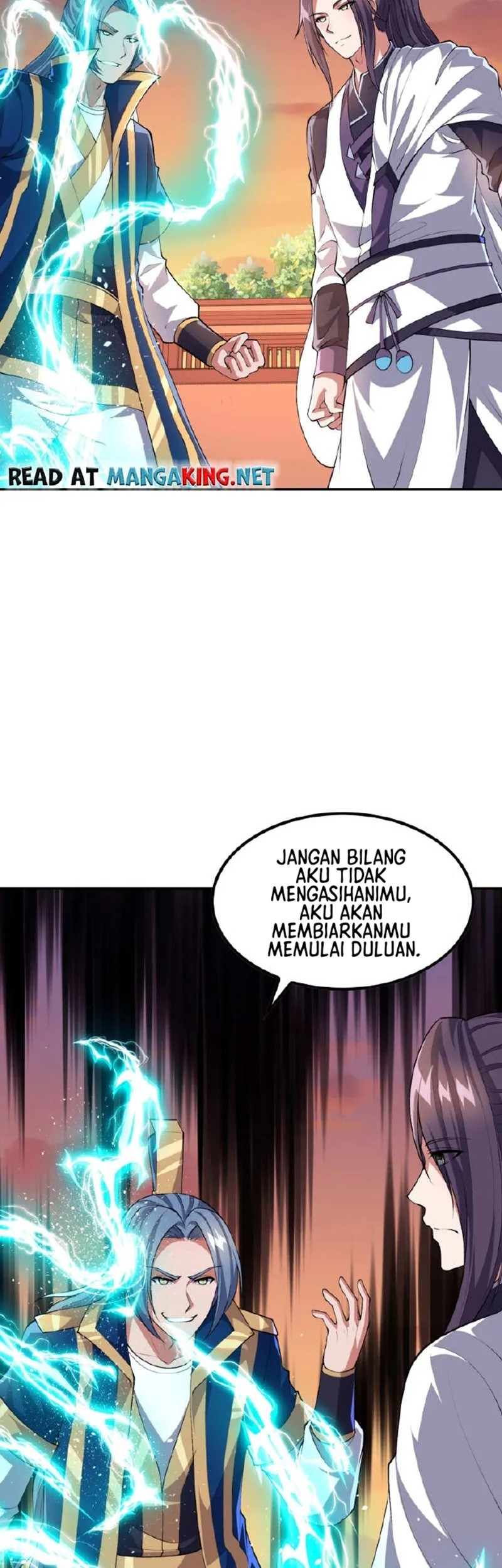 Useless First Son-In-Law Chapter 173 Gambar 17